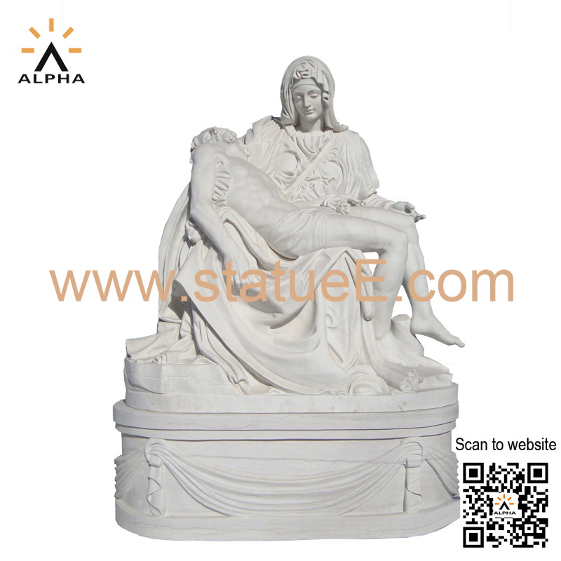 Michelangelo Pieta statue